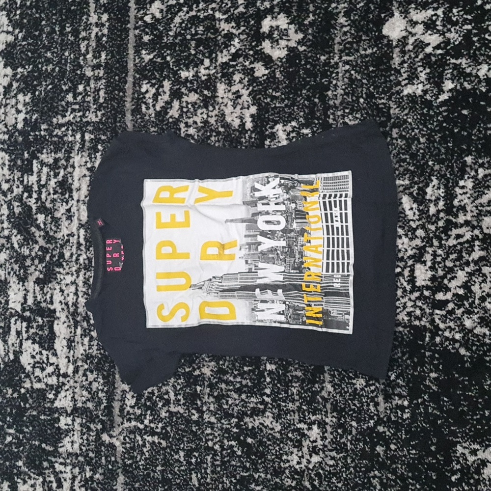 SUPER Dry shirt